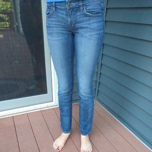 NWOT Loft Straight Jean